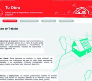 Tu-obra.com, un nuevo portal de reformas