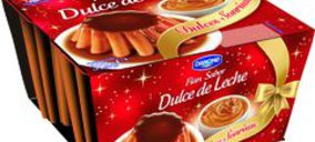 Danone apuesta por primera vez por los postres navideños