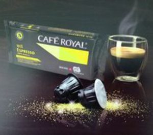 Café Royal ultima su entrada en España