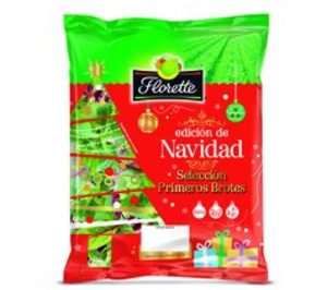 Florette presenta una edición especial para Navidad