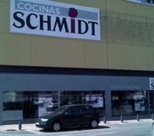 Schmidt Cocinas continúa expandiendo su red