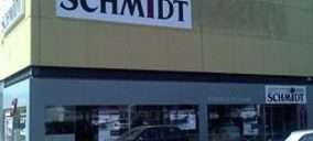 Schmidt Cocinas continúa expandiendo su red