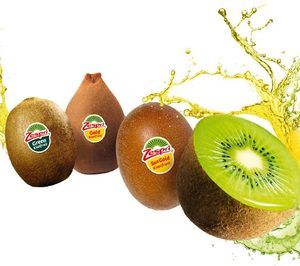 Zespri inicia la temporada de los kiwis cultivados en Europa