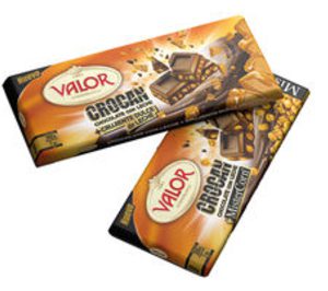 Chocolates Valor avanza frentes 