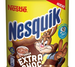 Nesquik celebra 50 años en España