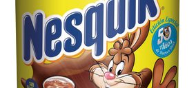 Nesquik celebra 50 años en España