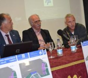 Un inversor suizo presenta un proyecto sanitario en Tarifa