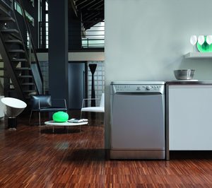 Indesit lanza el lavavajillas Extra