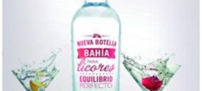 Vidrala presenta Bahía, su nueva botella para licores y espirituosos