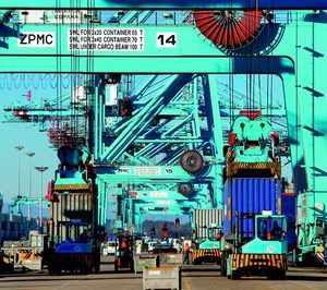 El puerto de Algeciras superó por primera vez los 90 Mt en 2013