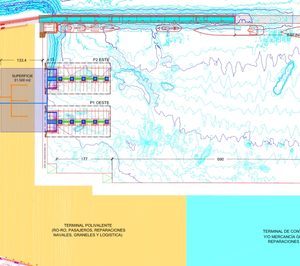 Naviera Armas obtiene la concesión de su terminal en Huelva