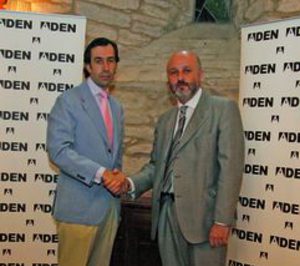 Ecolec y Aden firman un convenio de colaboración