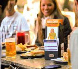 Cervecería 100 Montaditos continúa su expansión en Chile