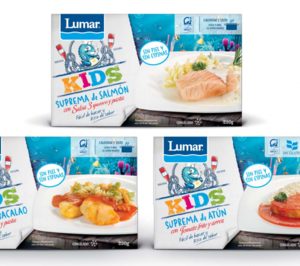 Lumar presenta su nueva gama de menús saludables en Seafood Bruselas