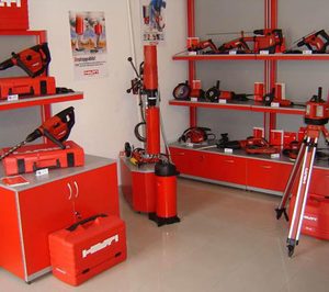 Hilti abre dos nuevos centros