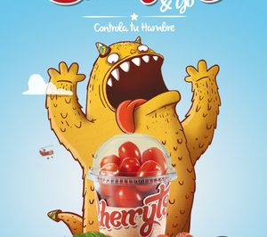 Agrosol Export presenta su snack Cherrytos&go