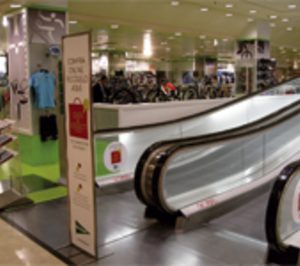 El Corte Inglés lanza la iniciativa Click & Collect en 200 tiendas