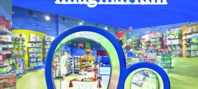 Mejoran las ventas de Imaginarium en España en los primeros meses de 2014