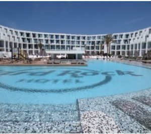 Ursa participa en el Hotel Hard Rock Ibiza