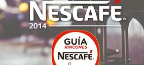 Nescafé busca los mejores rincones de bar del 2014