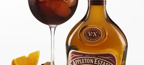 Campari trae el ron Appleton a España