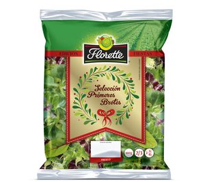 Florette presenta Selección Primeros Brotes Edición Fiestas