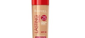 Rimmel lanza una base de larga duración con serum