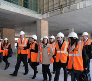 Andalucía terminará en 2015 el nuevo Hospital de La Línea