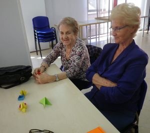 Pro Maiorem suma la gestión de un centro de día en Cantabria