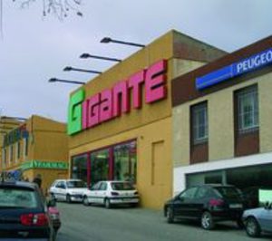 Supermercados Gigante vuelve a la normalidad