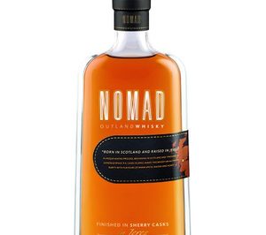 González Byass inicia la distribución de Nomad en España