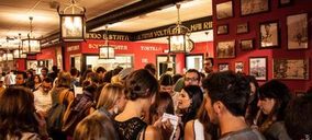 Cervecería 100 Montaditos amplía mercado en Italia