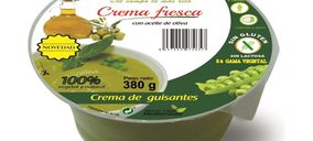 Huerta Camporico entra en cremas y ensaladas