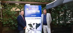 Llet Nostra creció un 4,8% en 2014