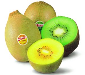 Zespri prevé elevar su volumen de comercialización en 2015