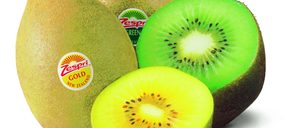 Zespri prevé elevar su volumen de comercialización en 2015