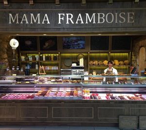 Quinto Mamá Framboise en Madrid 