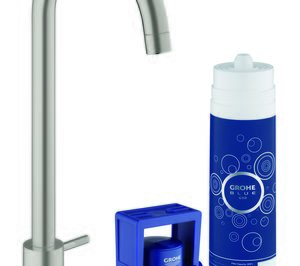 Nuevo Grohe Blue con filtro de magnesio