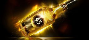 Vidrala fabrica la nueva botella de Licor 43