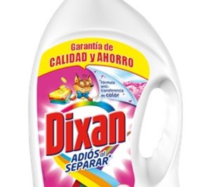 Henkel lanza Dixan Adiós al Separar