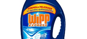 Wipp Express relanza su gama de detergentes