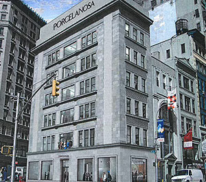 Porcelanosa conquista Nueva York