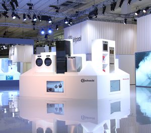 Whirlpool se estrena en la IFA