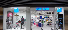 AW Lab inaugura sus dos primeras tiendas fuera de Barcelona