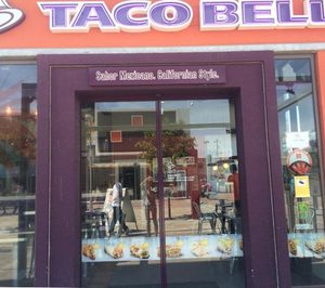 Taco Bell pone en marcha su segundo local en Zaragoza