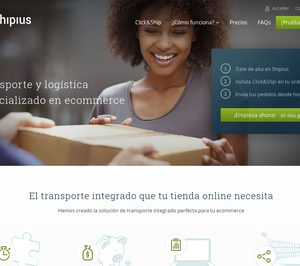 Nace la especialista en transporte y logística ecommerce Shipius