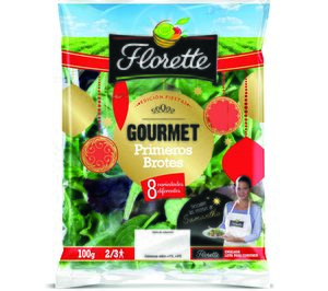 Florette presenta Primeros Brotes Edición Fiestas