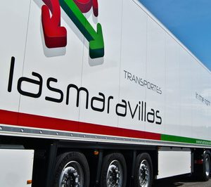 Transportes Las Maravillas impulsa su negocio, apoyada en nueva flota