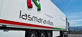 Transportes Las Maravillas impulsa su negocio, apoyada en nueva flota