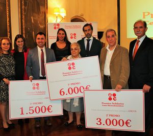 Cenor entrega sus Premios Solidarios 2015